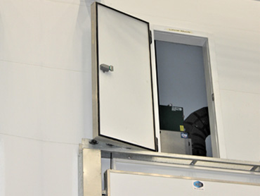 Access Hatch