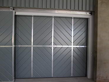 IDS Profiled Sliding Door