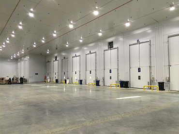 Vertical Lift Door